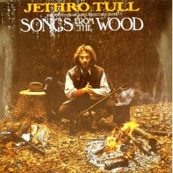 Пластинка Jethro Tull Songs from the Wood